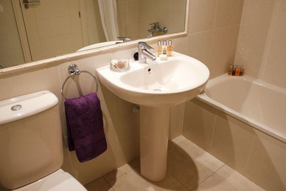 Apartamento Amatista Calpe Bagian luar foto