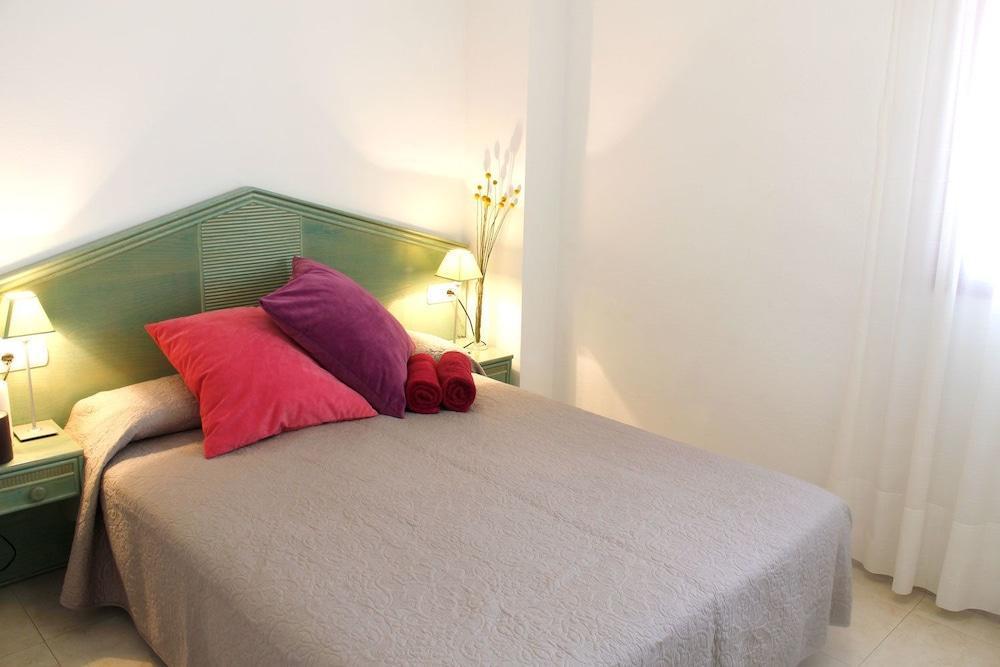 Apartamento Amatista Calpe Bagian luar foto