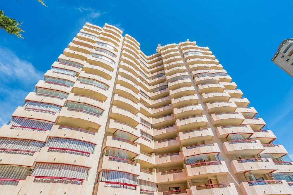 Apartamento Amatista Calpe Bagian luar foto