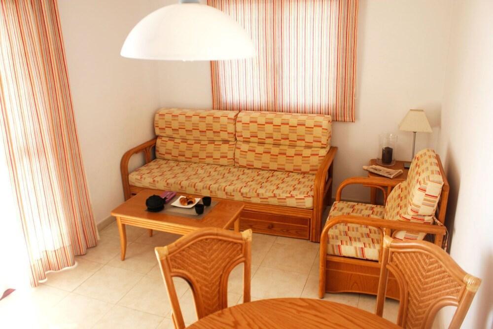Apartamento Amatista Calpe Bagian luar foto