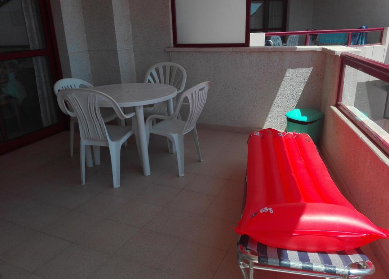 Apartamento Amatista Calpe Bagian luar foto