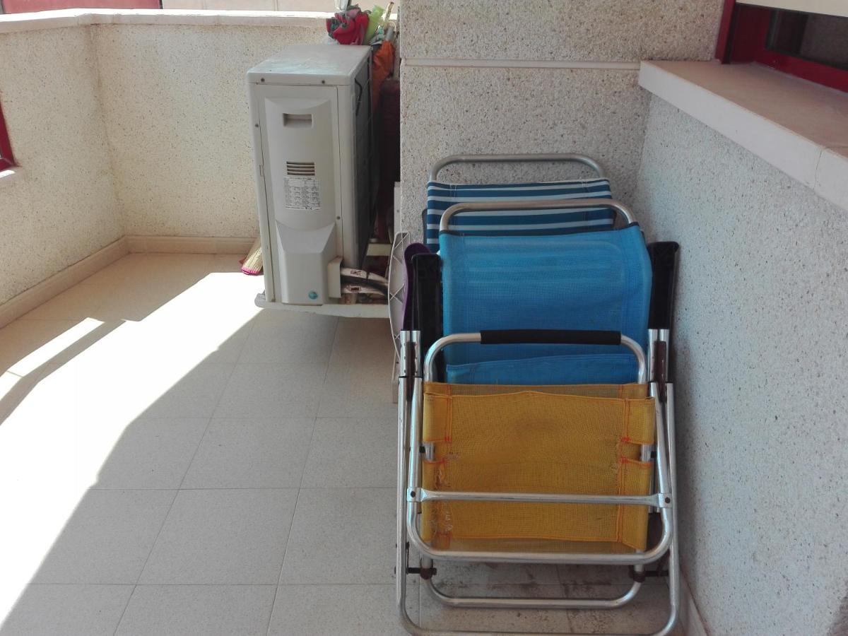 Apartamento Amatista Calpe Bagian luar foto