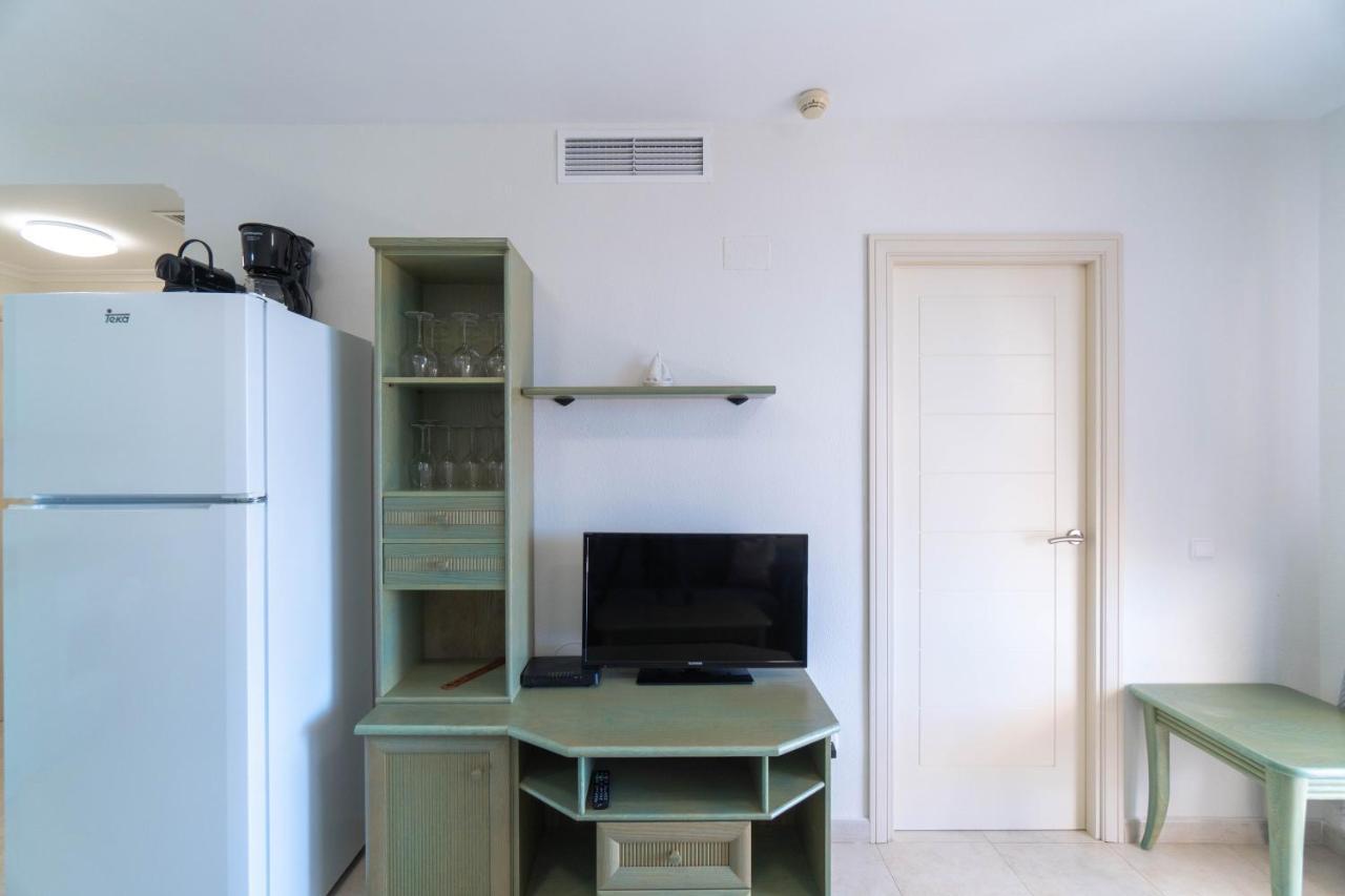 Apartamento Amatista Calpe Bagian luar foto