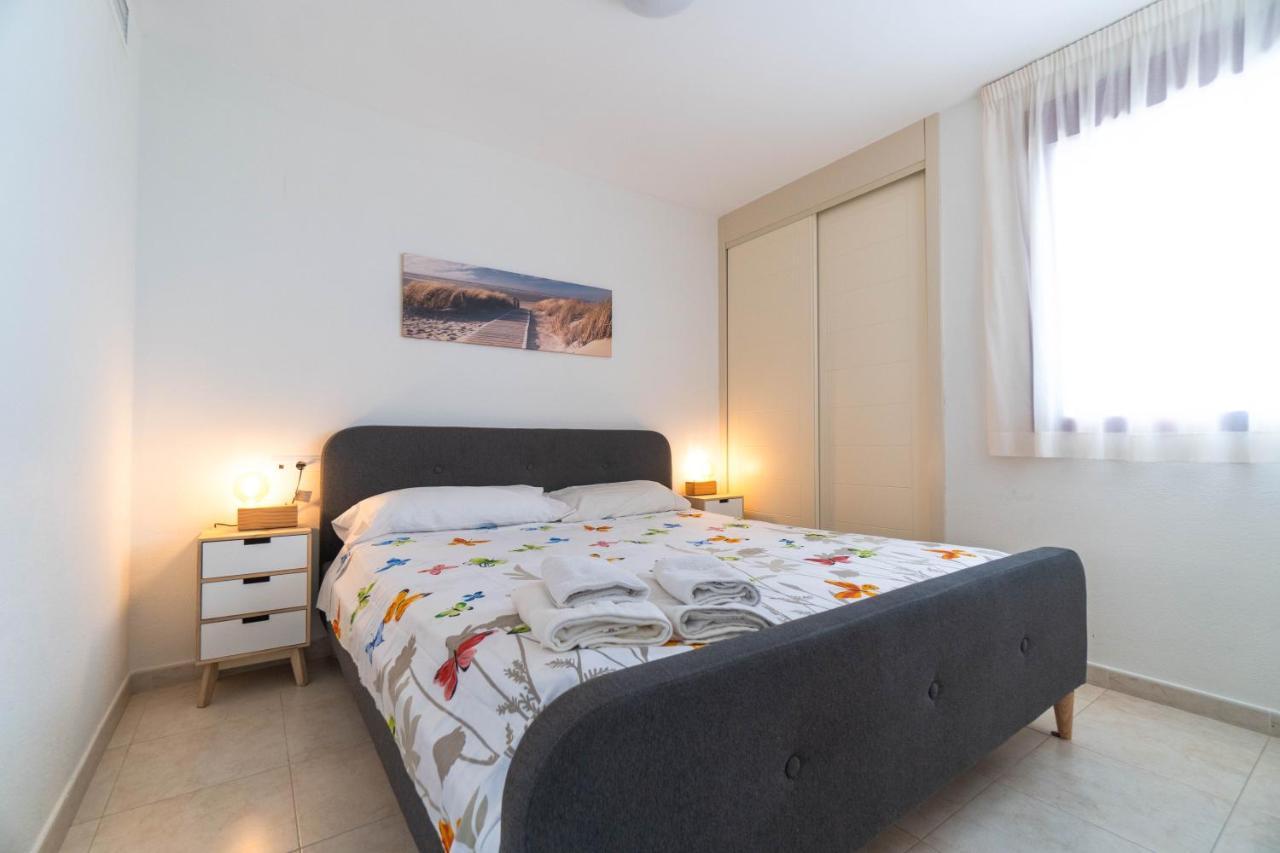 Apartamento Amatista Calpe Bagian luar foto