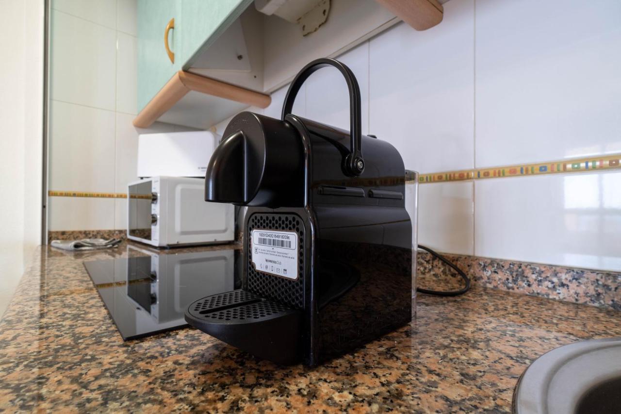 Apartamento Amatista Calpe Bagian luar foto