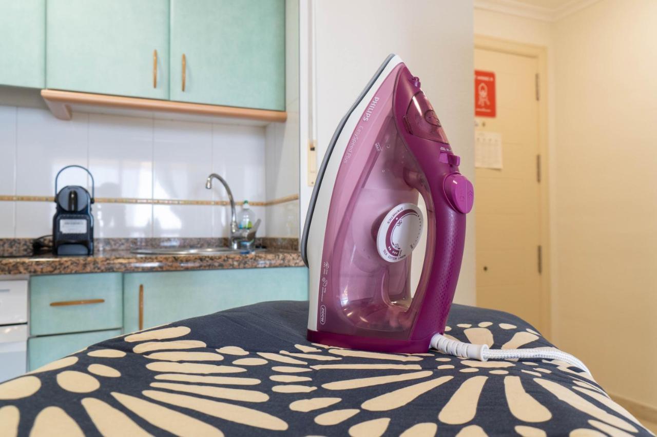 Apartamento Amatista Calpe Bagian luar foto
