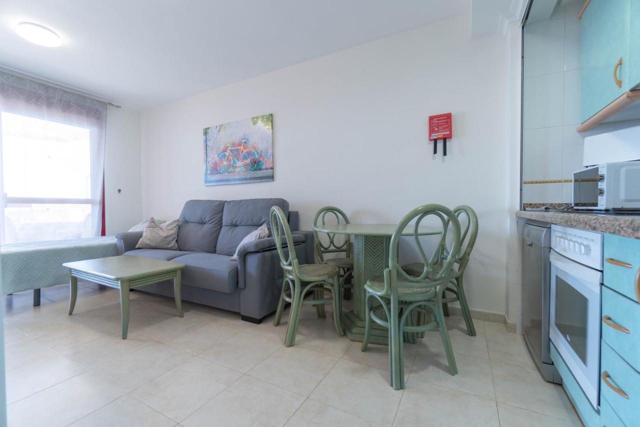 Apartamento Amatista Calpe Bagian luar foto