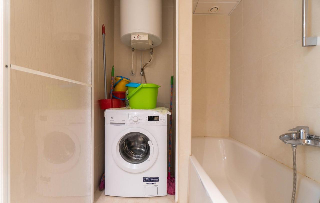 Apartamento Amatista Calpe Bagian luar foto
