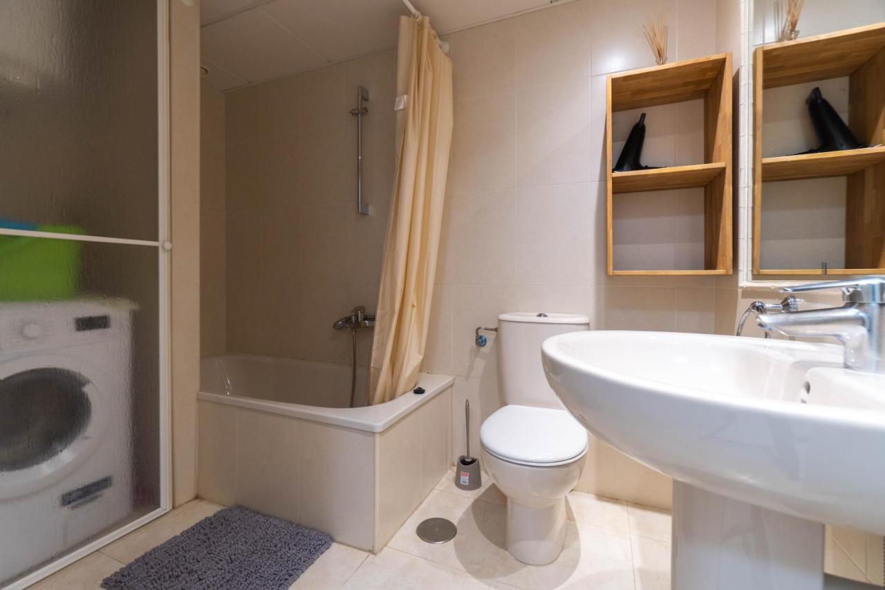 Apartamento Amatista Calpe Bagian luar foto