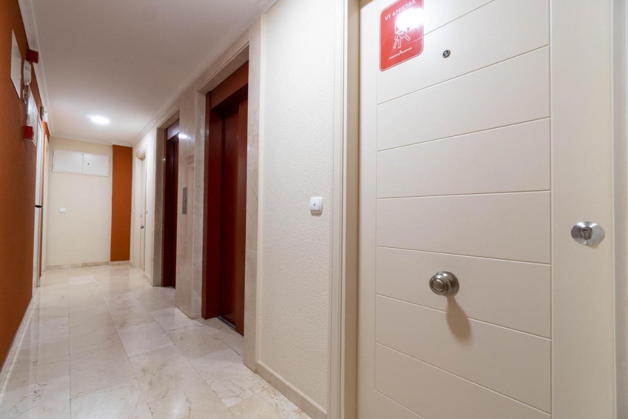 Apartamento Amatista Calpe Bagian luar foto
