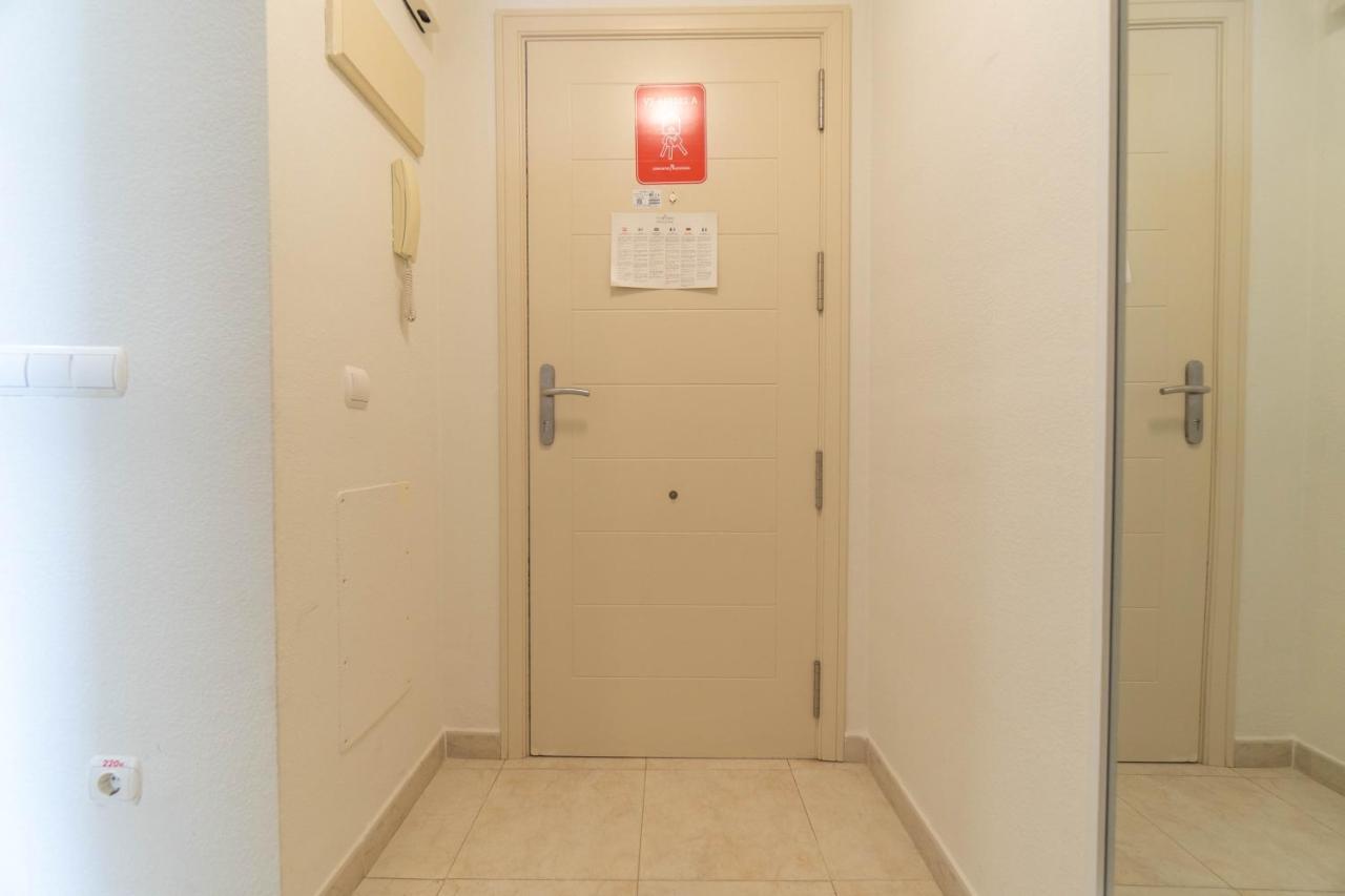 Apartamento Amatista Calpe Bagian luar foto