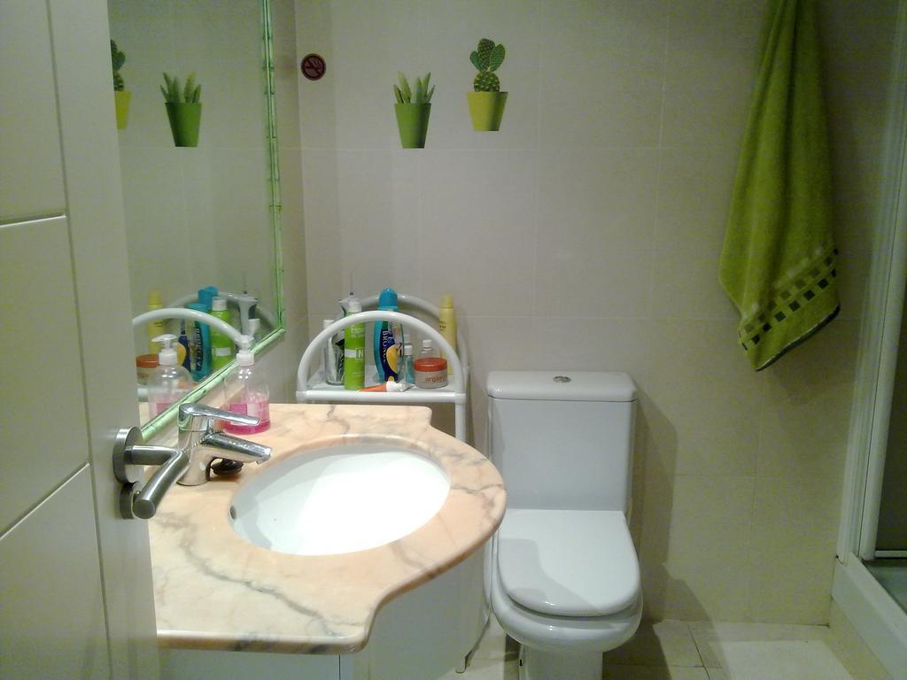 Apartamento Amatista Calpe Ruang foto
