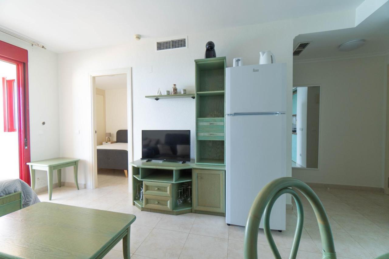 Apartamento Amatista Calpe Bagian luar foto