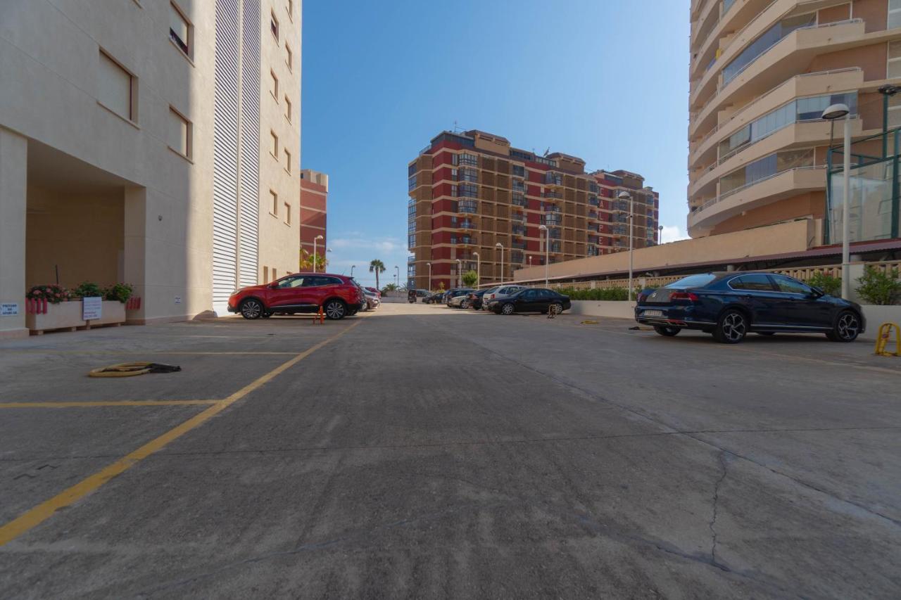Apartamento Amatista Calpe Bagian luar foto