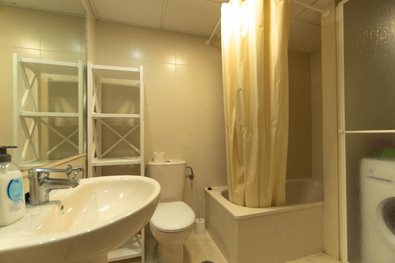 Apartamento Amatista Calpe Bagian luar foto