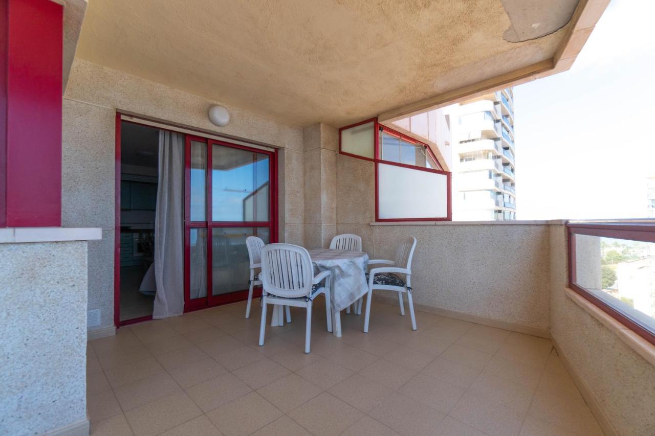 Apartamento Amatista Calpe Bagian luar foto