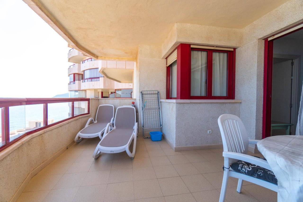 Apartamento Amatista Calpe Bagian luar foto