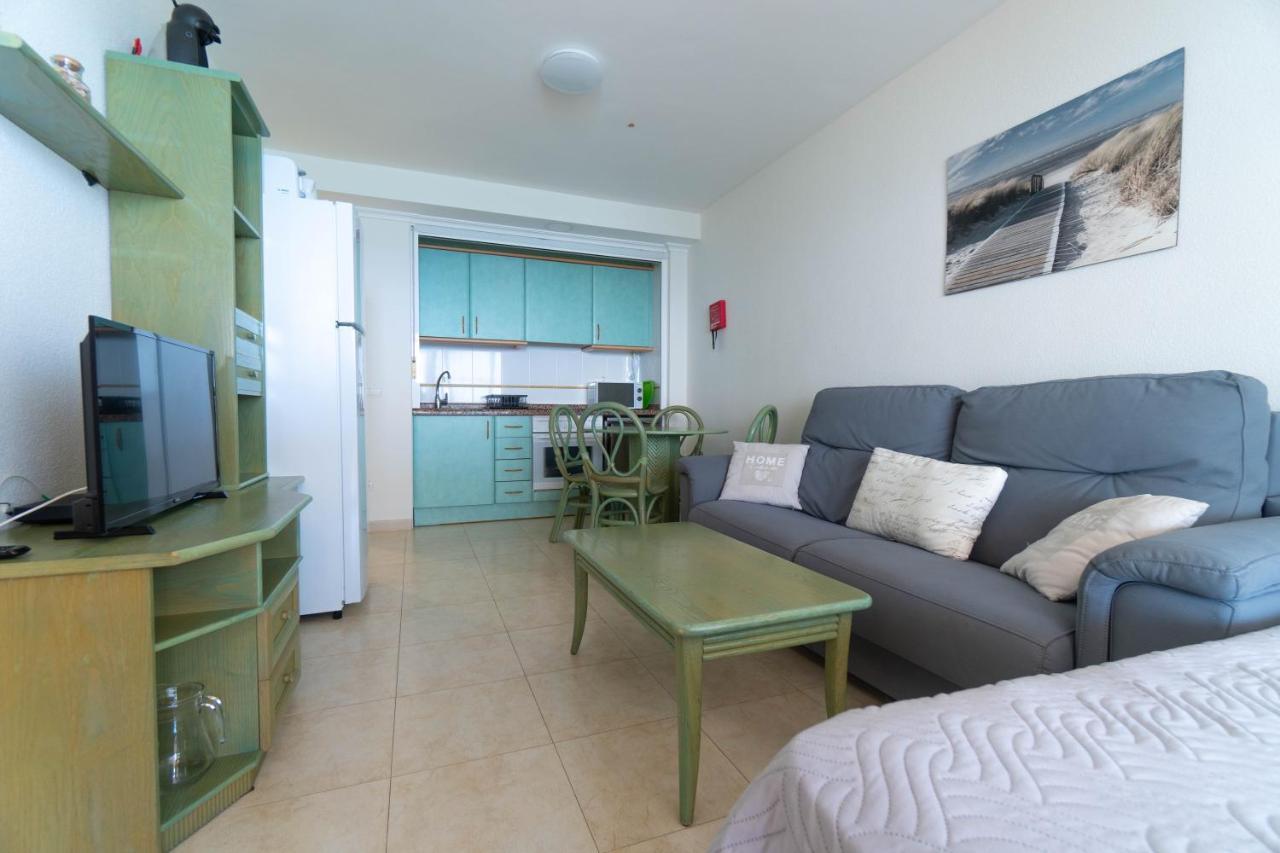 Apartamento Amatista Calpe Bagian luar foto