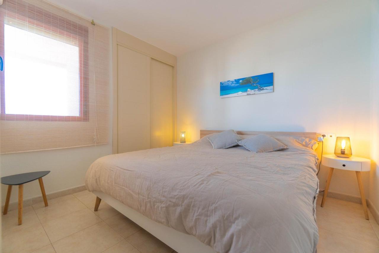 Apartamento Amatista Calpe Bagian luar foto