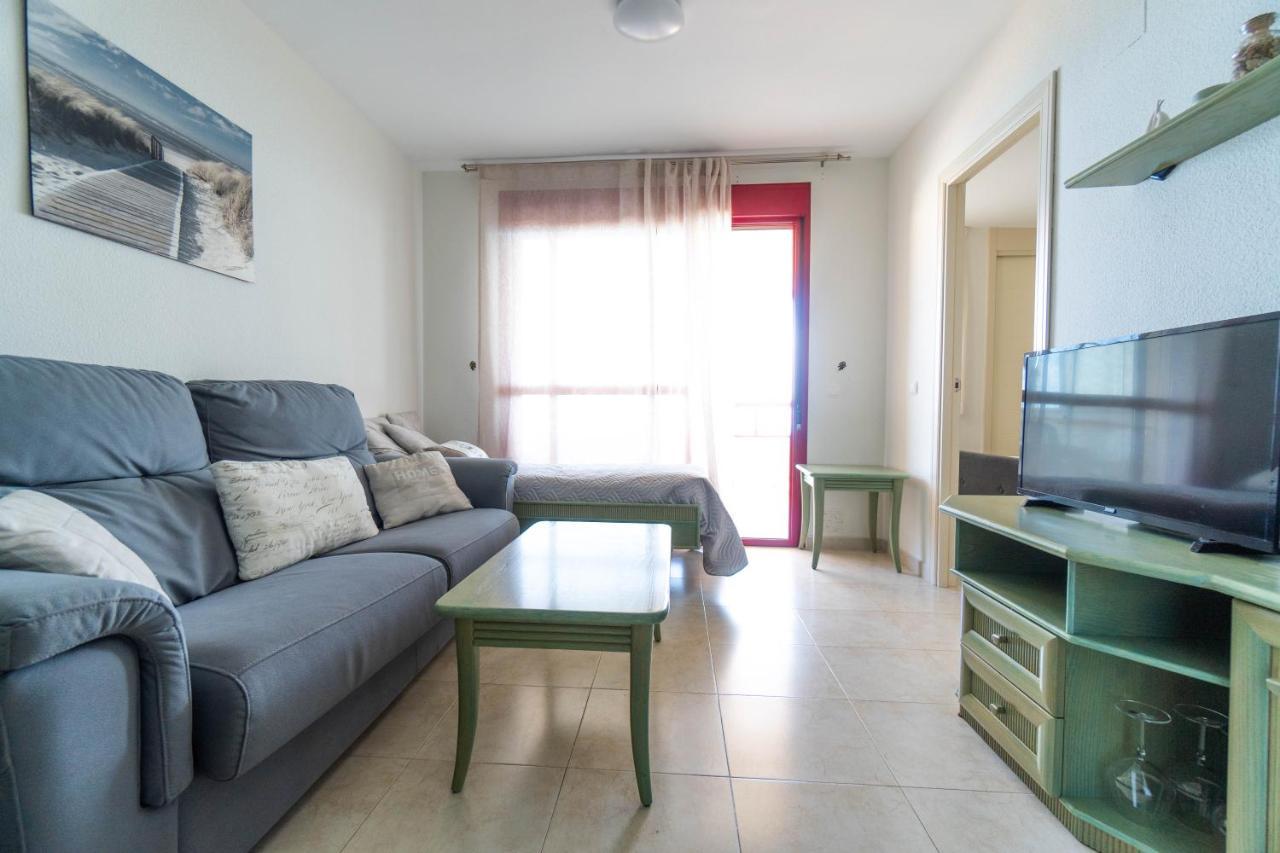 Apartamento Amatista Calpe Bagian luar foto