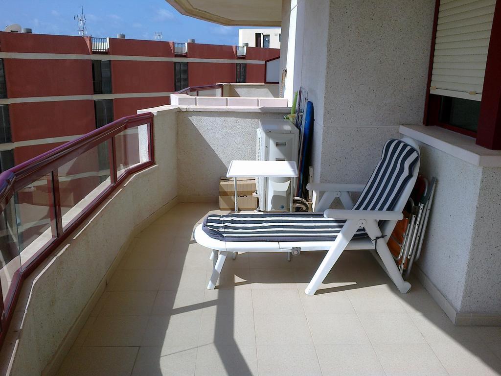 Apartamento Amatista Calpe Bagian luar foto