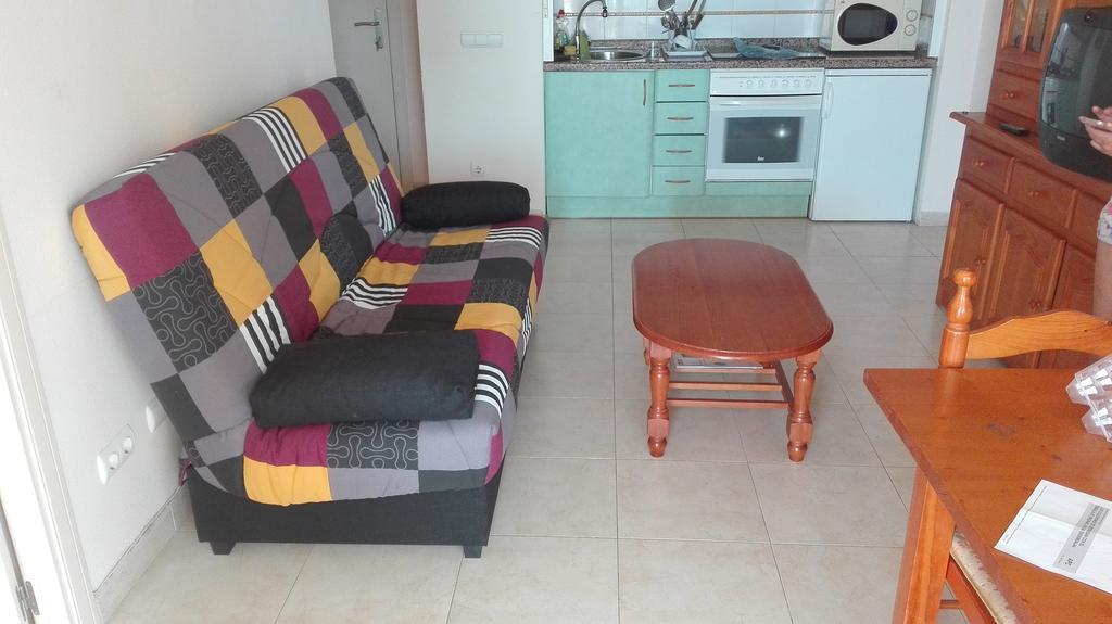 Apartamento Amatista Calpe Bagian luar foto
